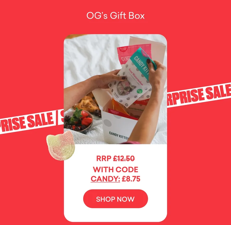 OGs gift box
