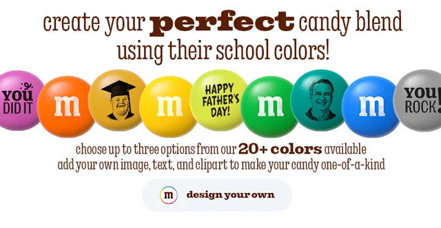 DESIGN YOUR OWN