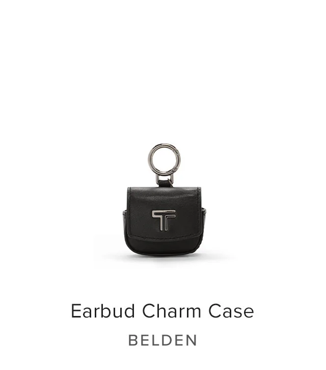 Earbud Charm Case