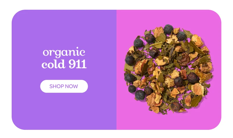 Organic cold 911 - Shop now