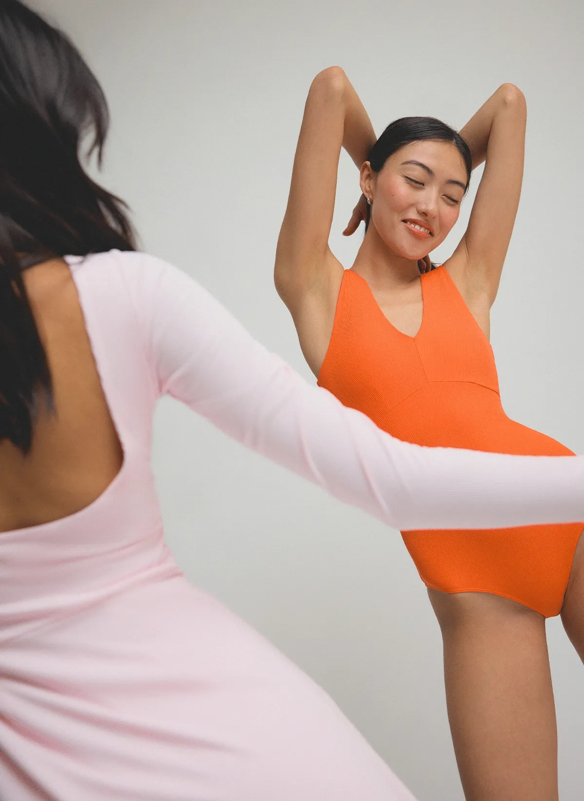 Bodysuits + Dresses