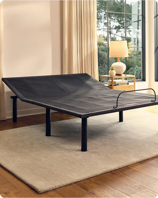Adjustable bases