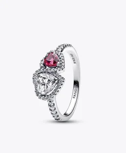 Halo Hearts Ring