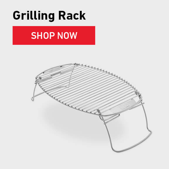 image of the LGrilling Rack