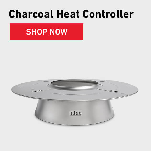 image of the Charcoal Heat Controller