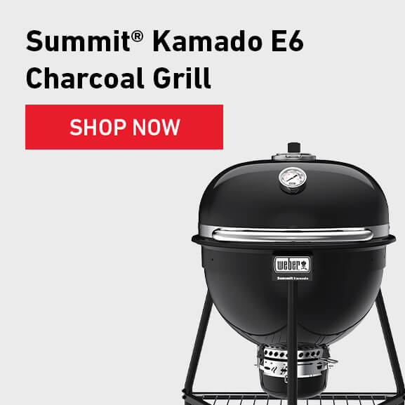 image of the Summit® Kamado E6 Charcoal Grill