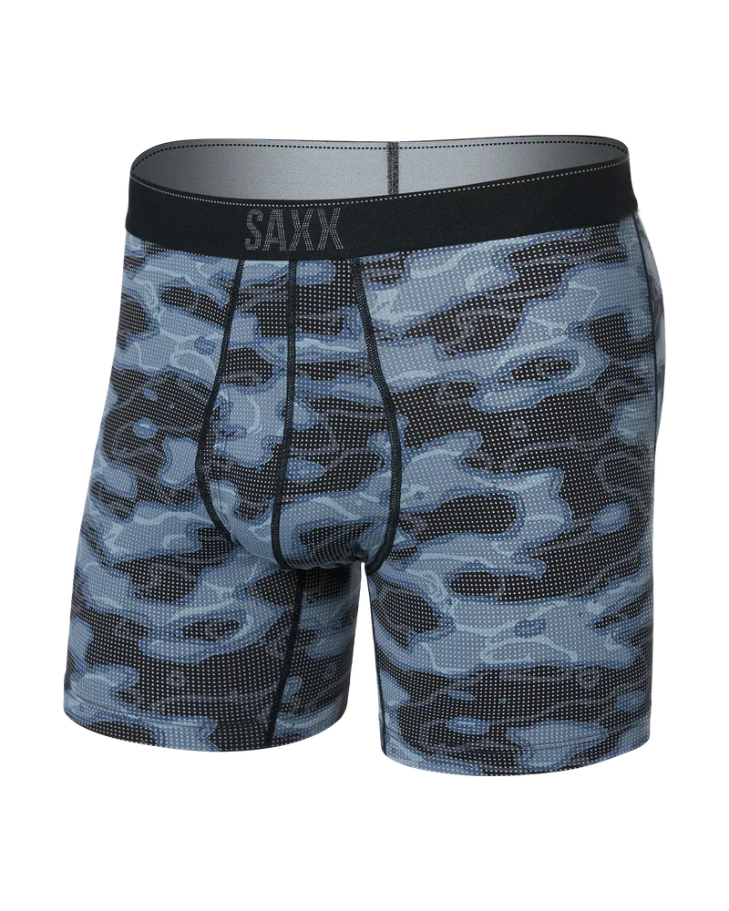 Quest Quick-Dry Mesh&nbsp;Boxer Brief