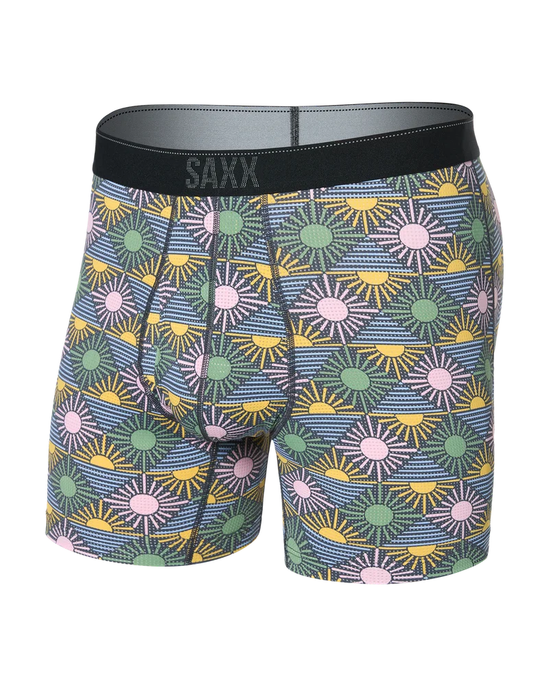 Quest Quick-Dry Mesh&nbsp;Boxer Brief
