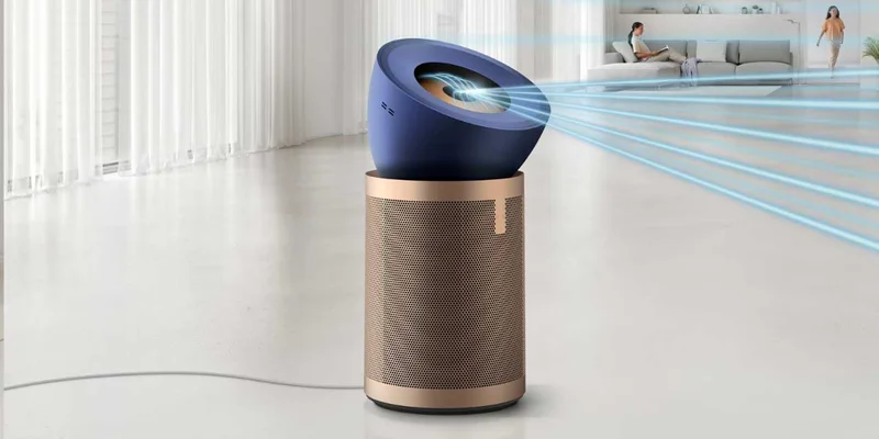 Dyson technology