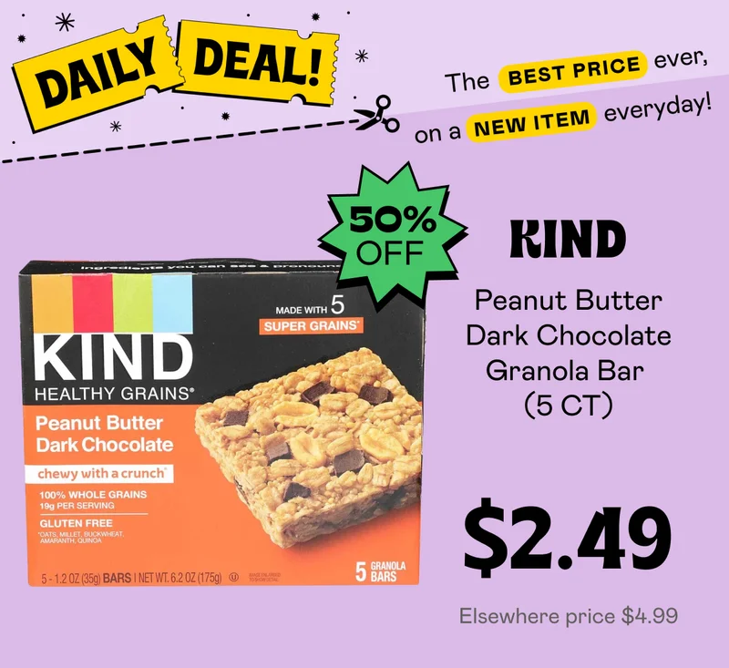 Daily Deal!