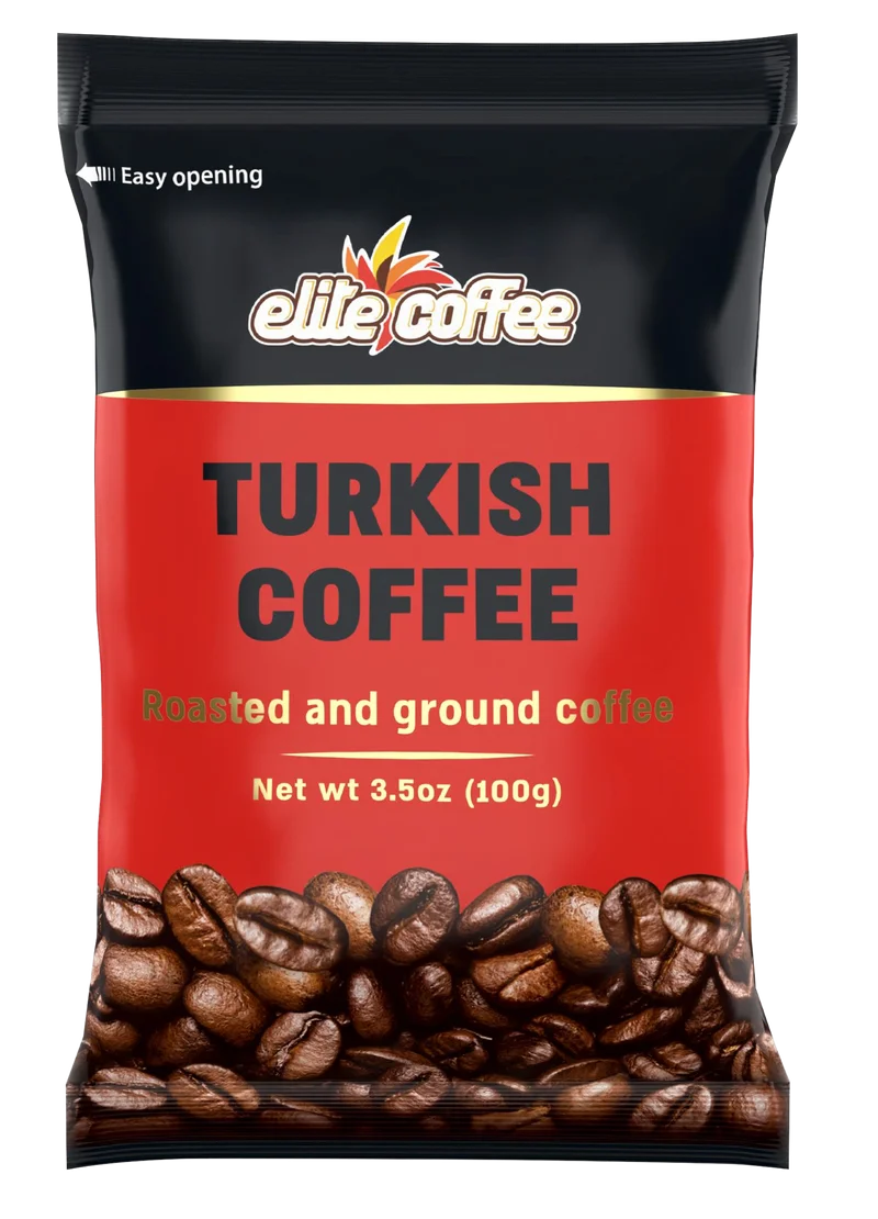 Image of Elite Turkish Ground Roasted Coffee