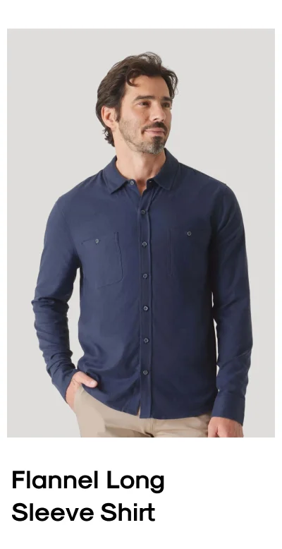 Flannel Long Sleeve