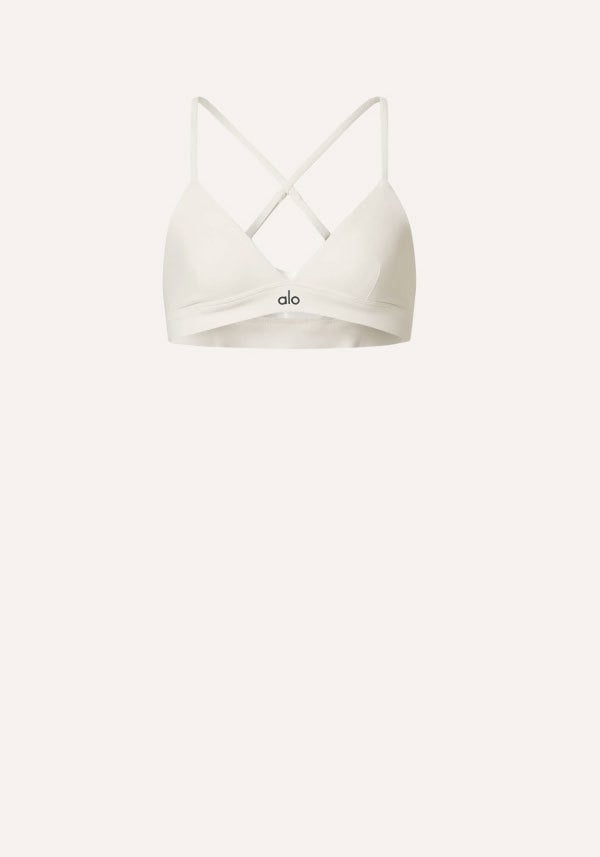 Ivory Splendor Bra