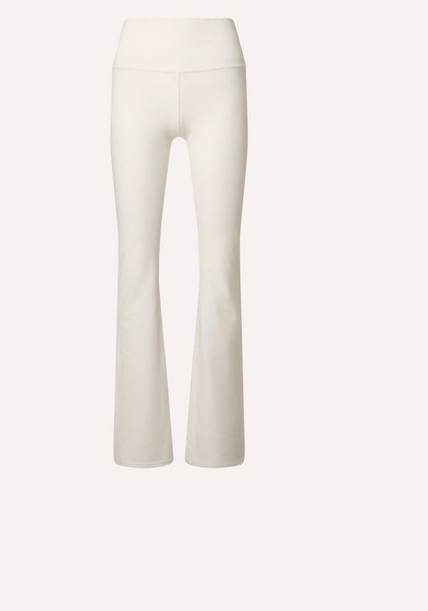 Ivory Bootcut Legging