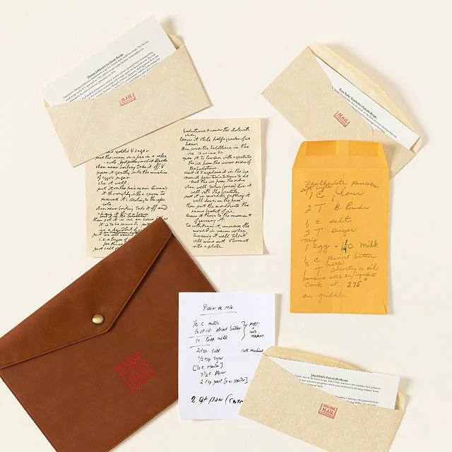 Recipes By Mail Subscription