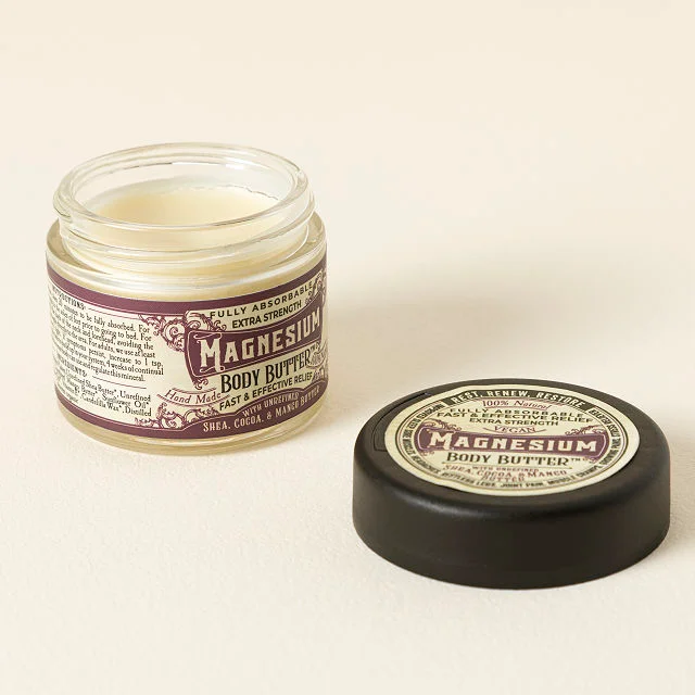 Magnesium Recovery & Relief Body Butter