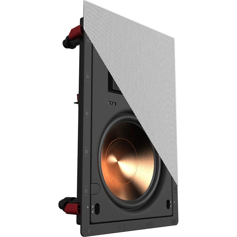 PRO-18RW In-Wall Speaker
