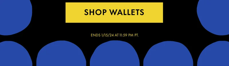 SHOP WALLETS
