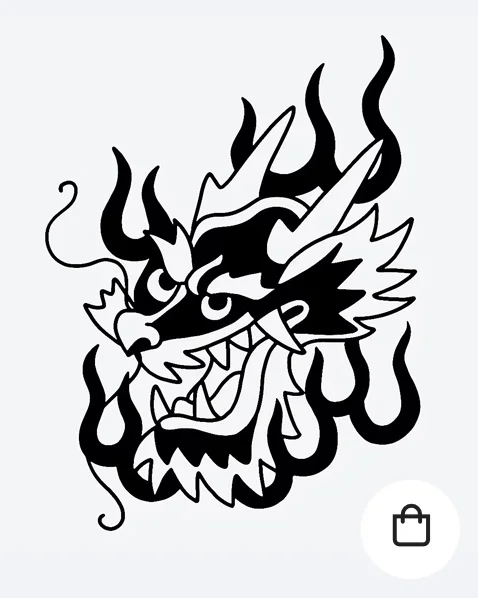 Infernos Roar Tattoo