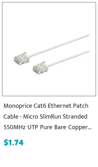 View product recommended for you