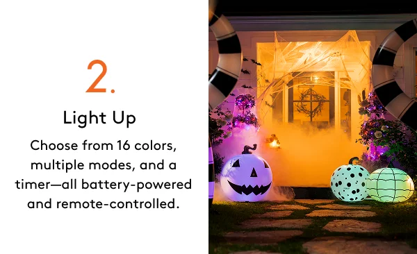 2. Light Up