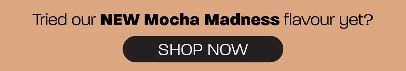 Tried our NEW Mocha Madness flavour yet