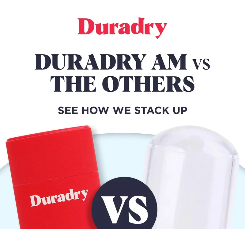 Duradry Duradry AM vs The Others See How We Stack Up