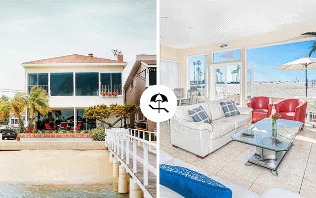 Enjoy the last days of summer and save 10% when you book your favorite vacation home by August 31, 2025.