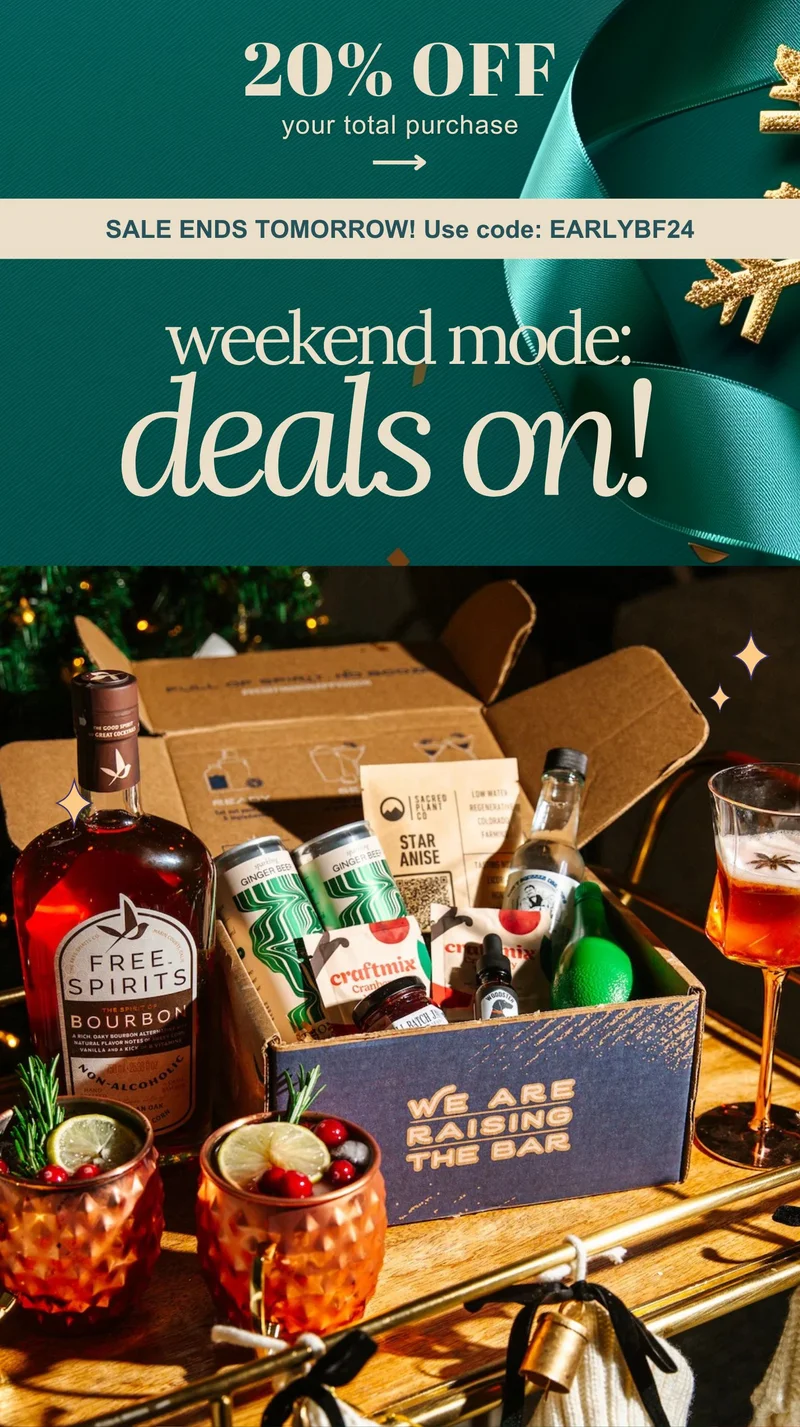 Shop Early Black Friday Deals