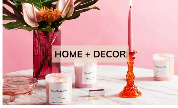 Shop Home and Decor