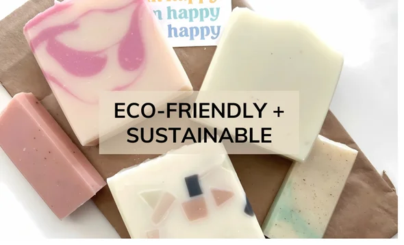 Shop Eco-Friendly and Sustainable