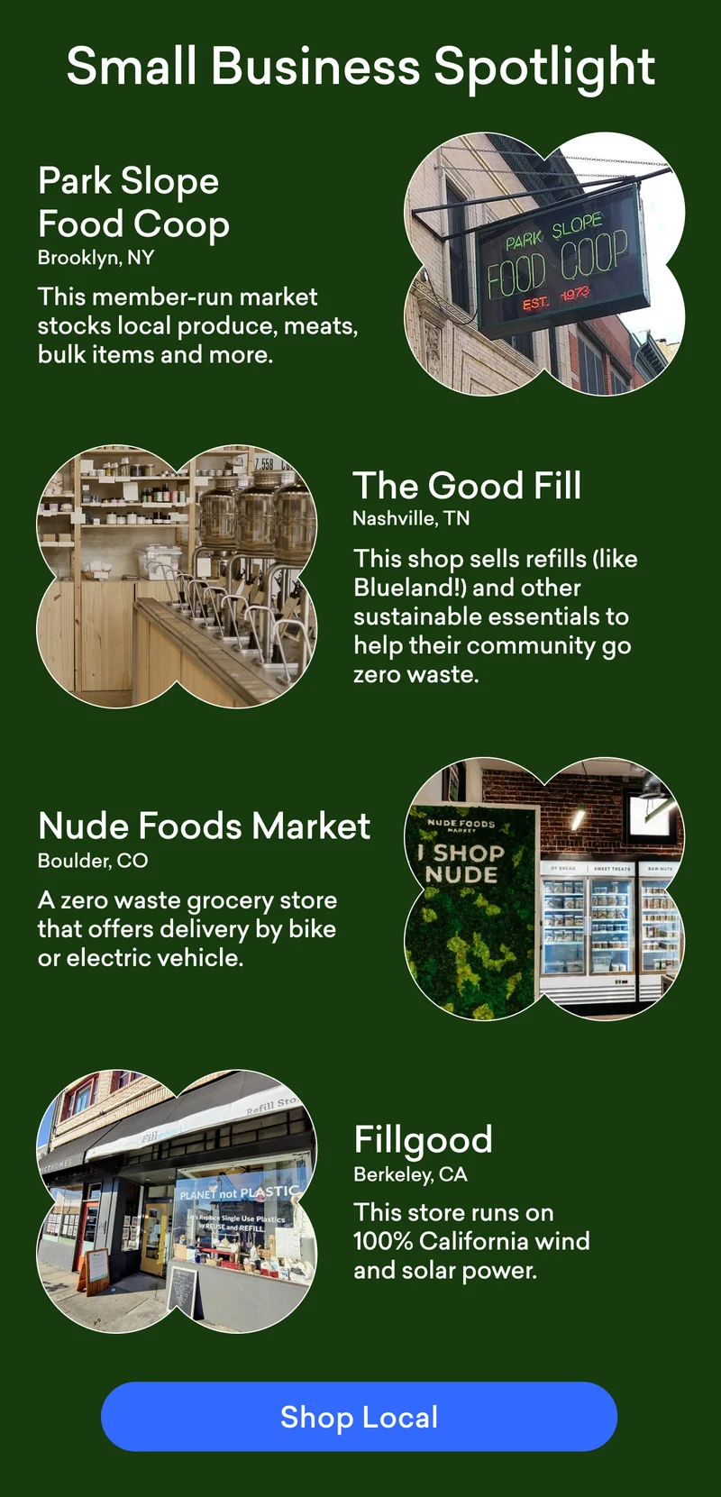 Shop Local