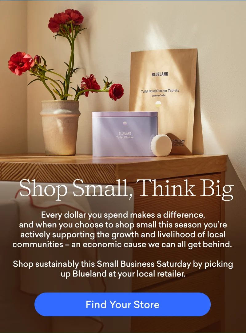 Shop Small, Think Big - Find Your Store
