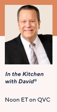 In The Kitchen with David