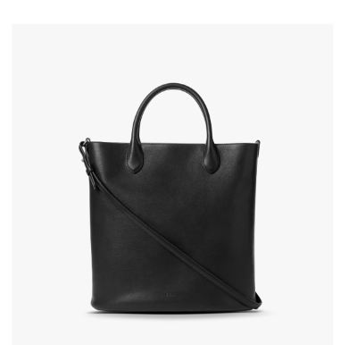12 Hour Tote Black