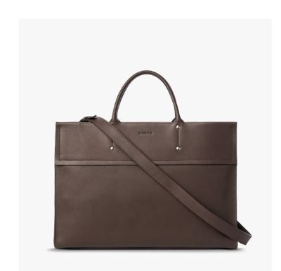 Espresso Day Satchel