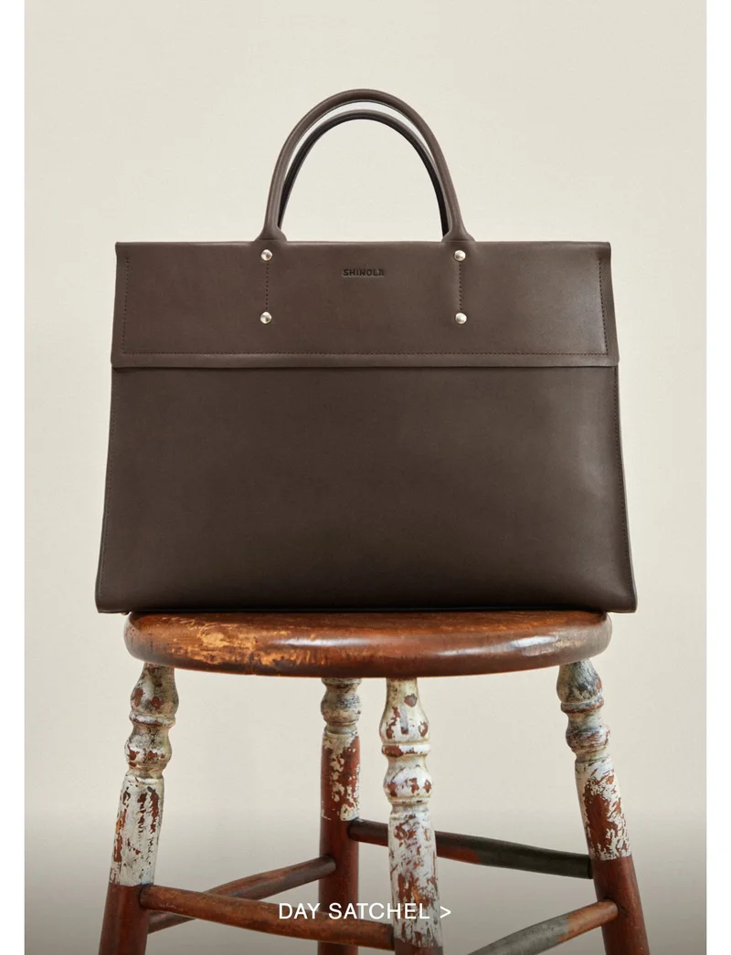 DAY SATCHEL >