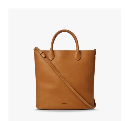 12 Hour Tote Tan