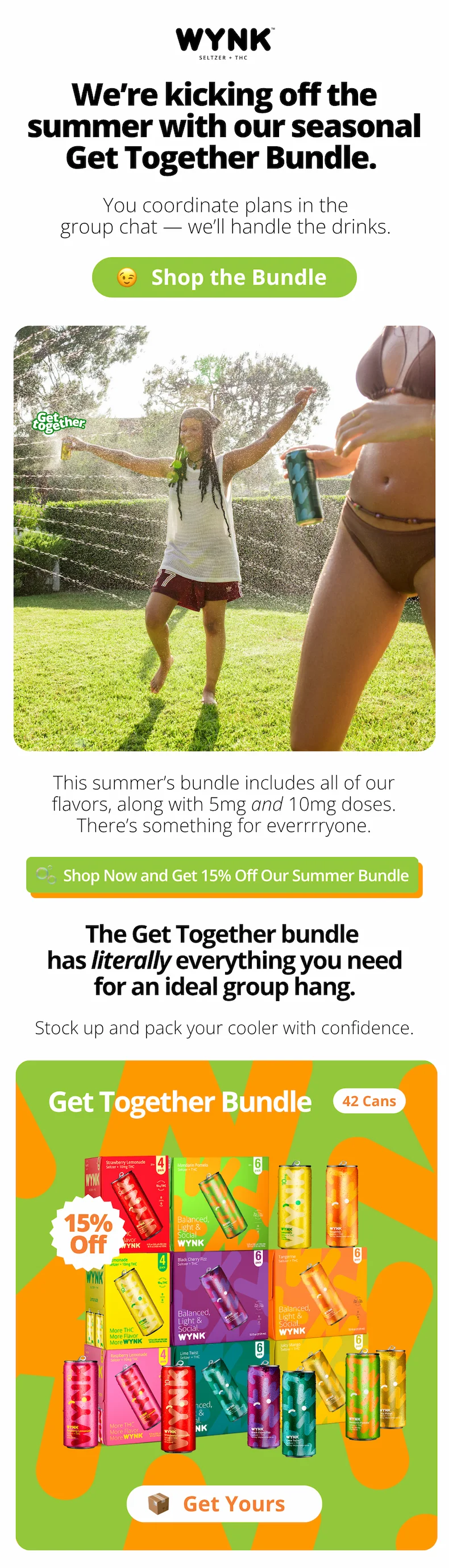 Shop Get Together Bundle