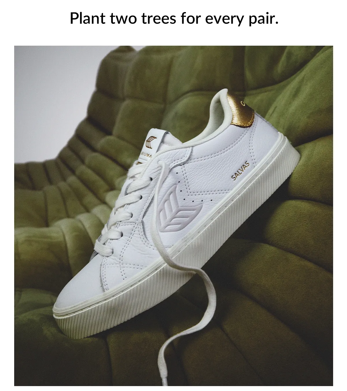 Canvas Oca Low