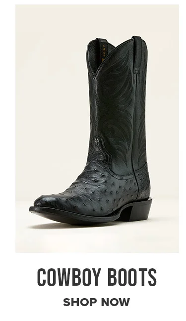 COWBOY BOOTS | SHOP NOW