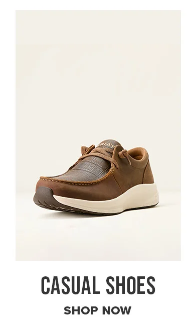 CASUAL SHOES | SHOP NOW