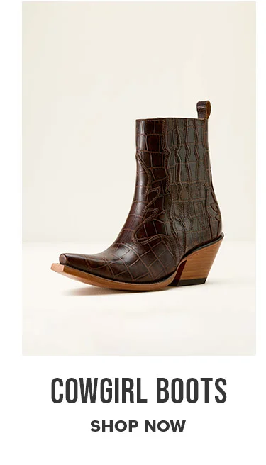 COWGIRL BOOTS SHOES | SHOP NOW