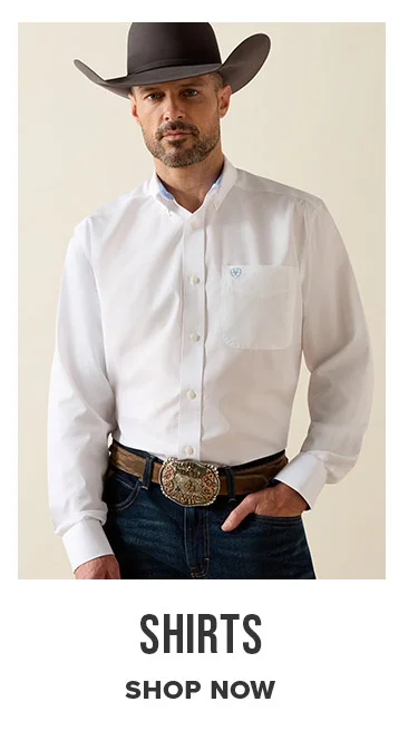 SHIRTS | SHOP NOW