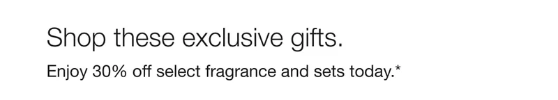 Shop these exclusive gifts. | Each one comes with a giftable tin case or gift box.