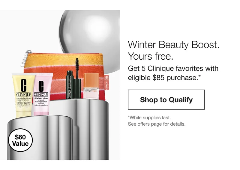 Don’t miss our limited time offers.