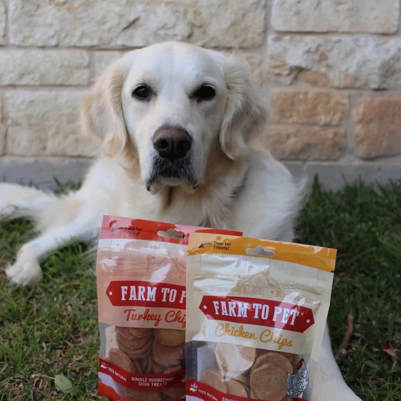 Image of Chicken & Turkey Dog Treat Bundles