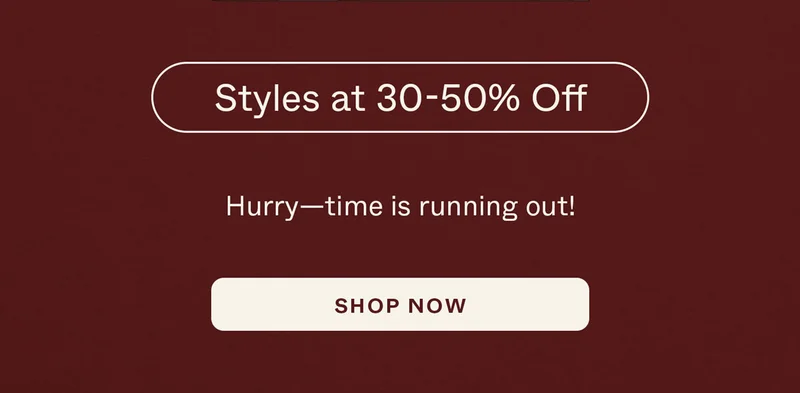30-50% Off