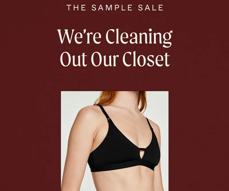 The Sample Sale