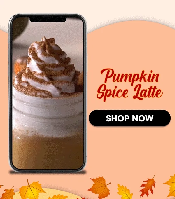Pumpkin Spice Latte